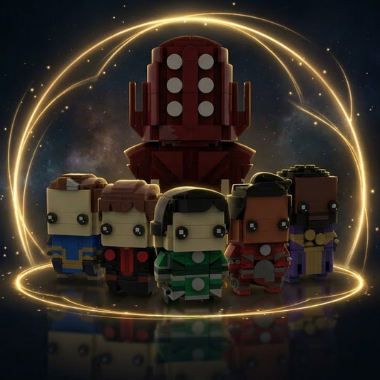 Celestial-Born Heroes — Block Legends Collection