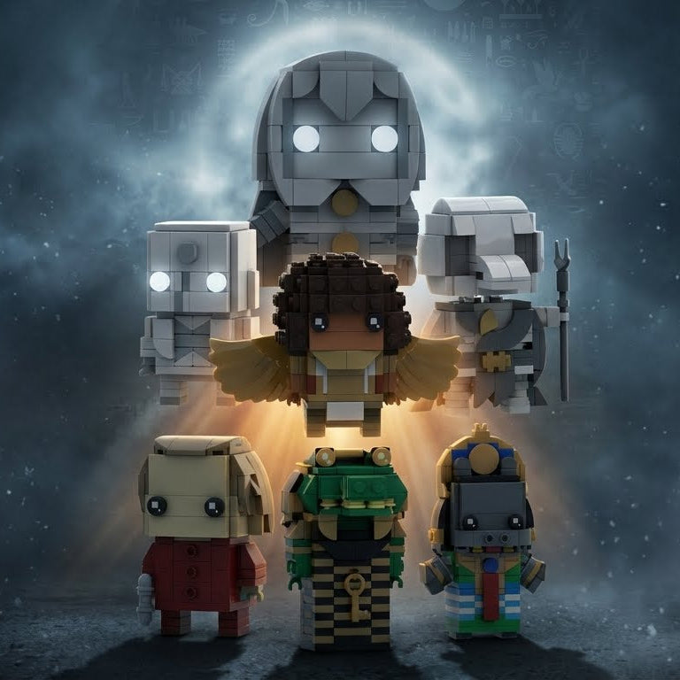 The Celestial Tribunal — Block Legends Collection